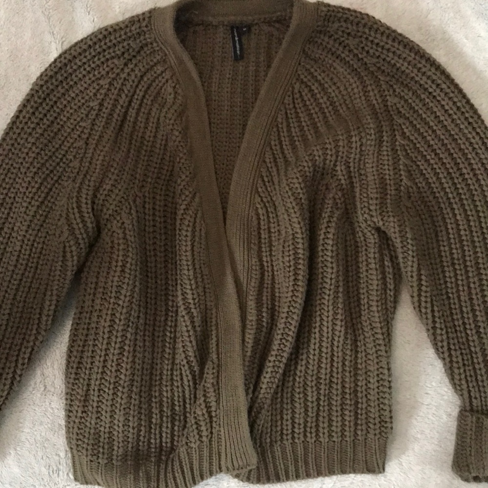 Over sized sweater - Picture 2 of 3